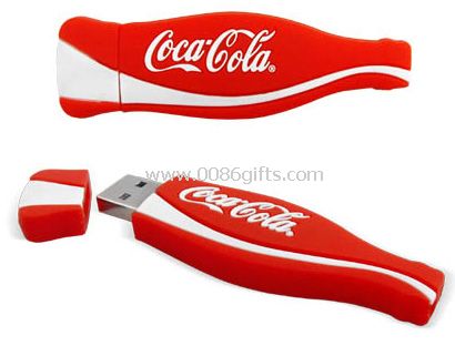 CocaCola usb-диска