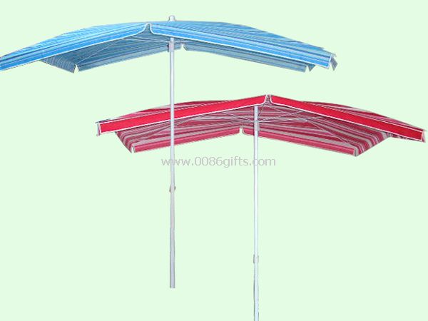 Beach umbrella