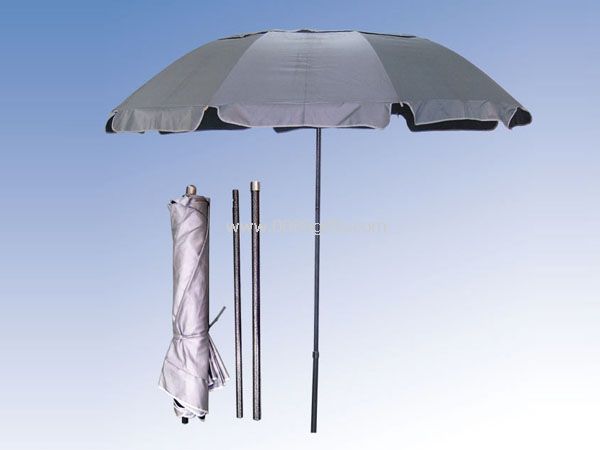 Складной пляжный зонтик