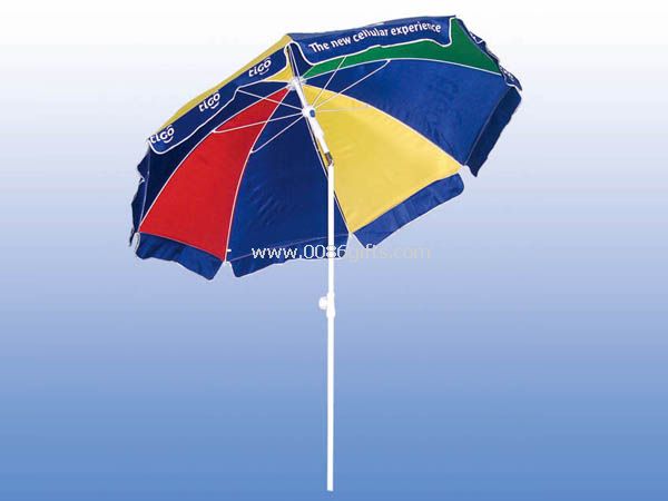 Оксфорд пляжный зонтик