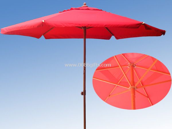 120g Polyester parasoll