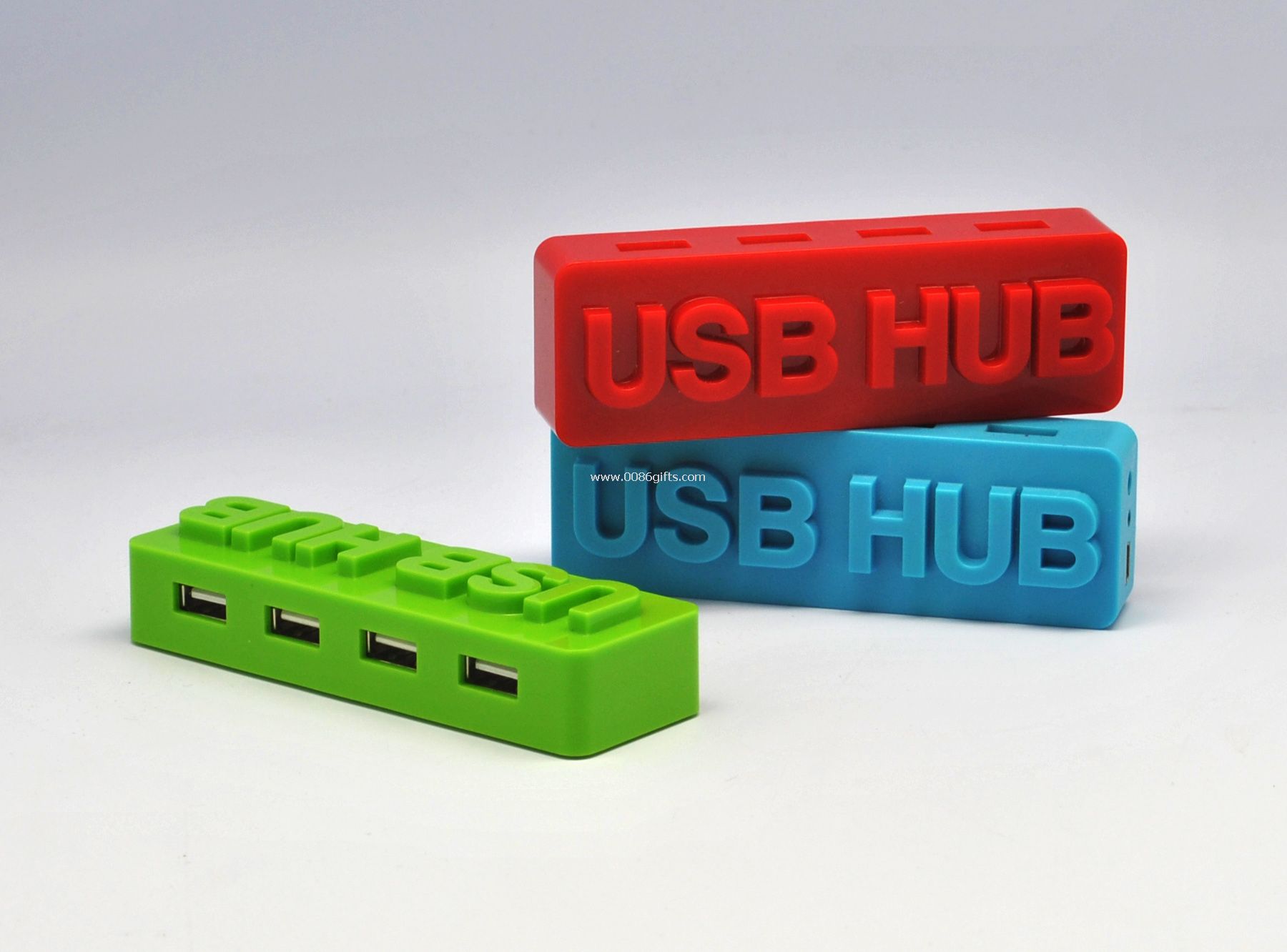 USB-keskittimet