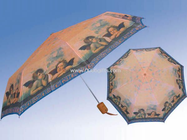 Fold umbrella
