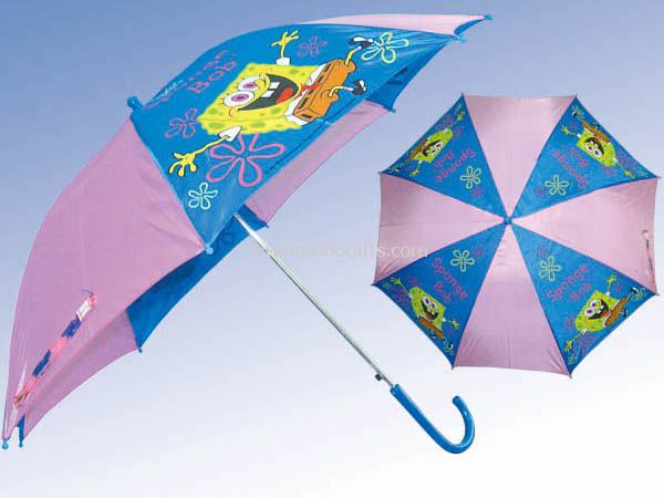 Lapsi sateenvarjo