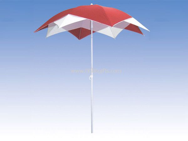 مظلة الشاطئ