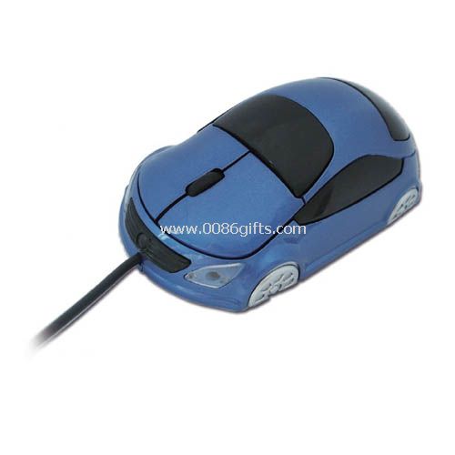 Wire car Mouse