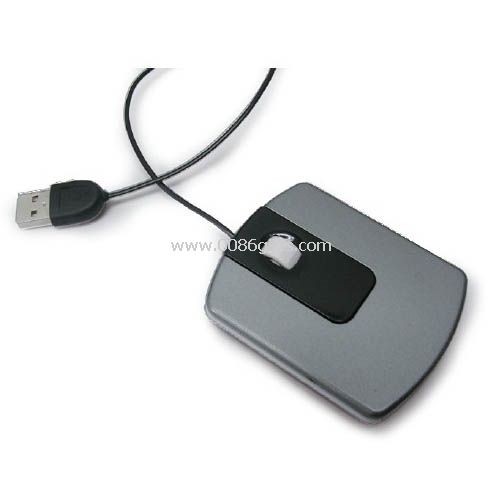 Wired Slim Mouse