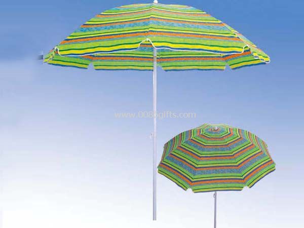 120g Polyester beach umbrella