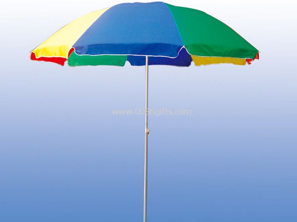 170T payung pantai Polyester