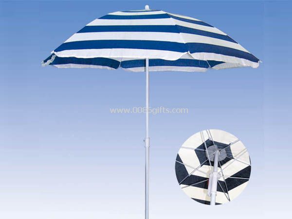 Beach umbrella