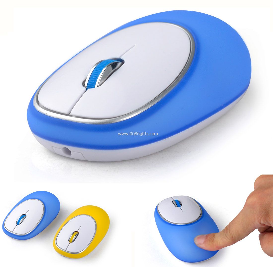 2.4G Flat Wireless Mouse