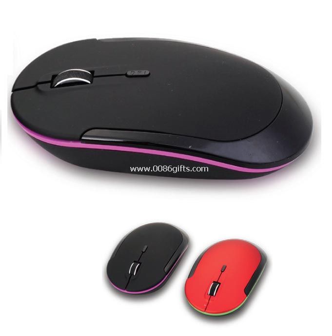 2.4 Mouse sem fio G