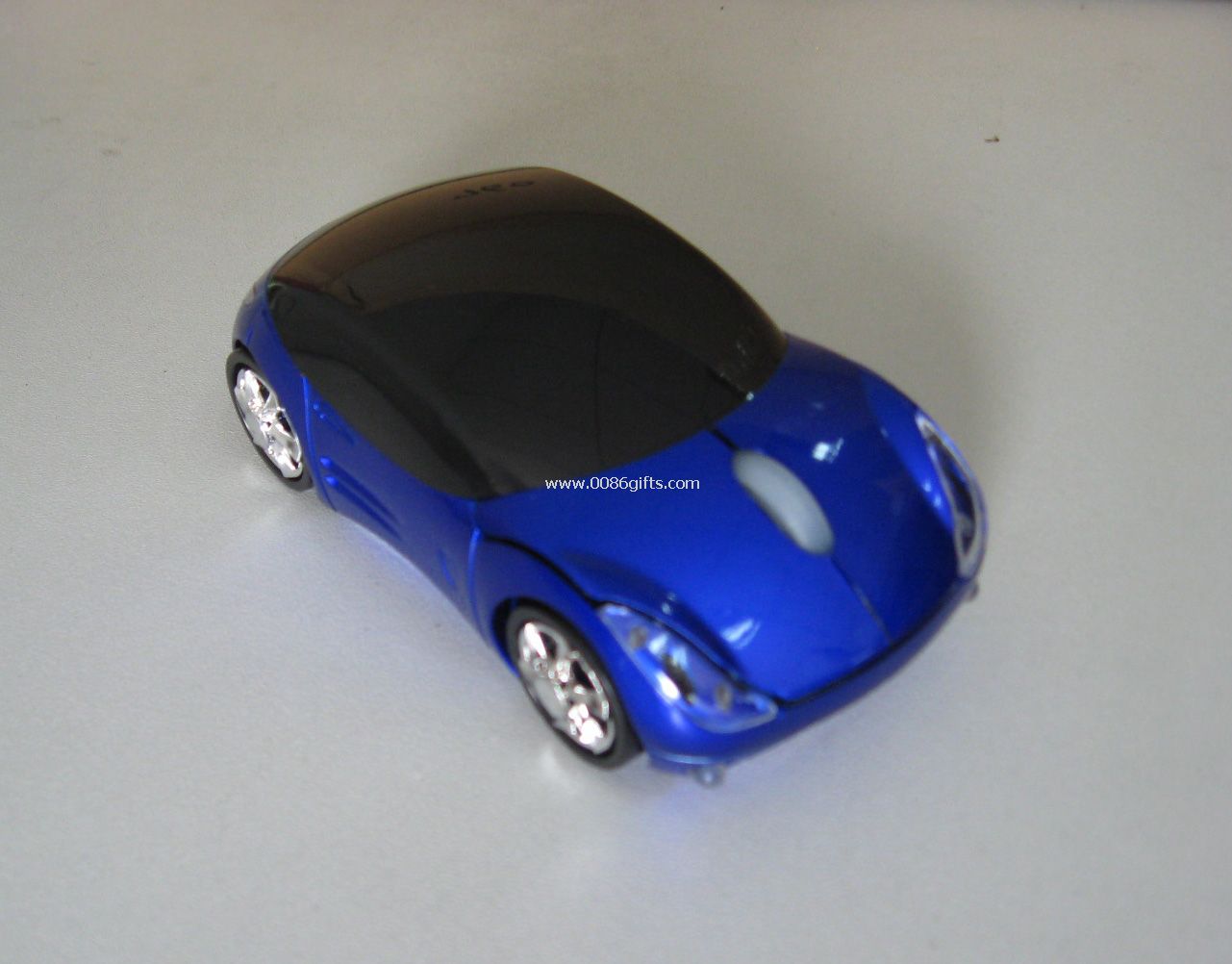 Mobil Mouse nirkabel 2.4G