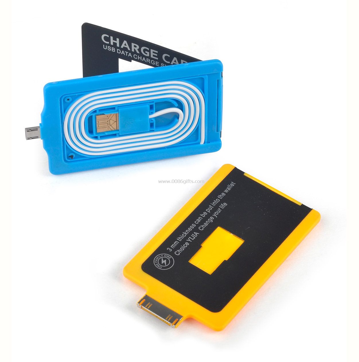 Câble de téléphone portable usb date carte