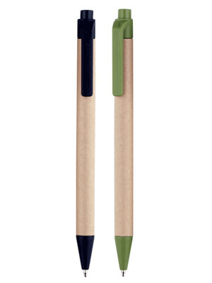 Papel pluma bolígrafo