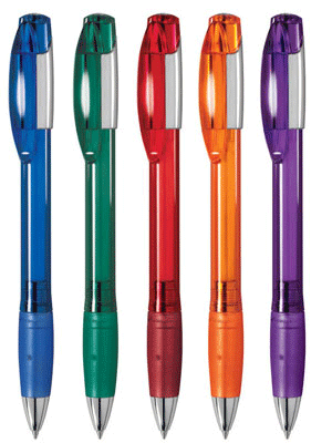 Xenon Gel Ballpoint Pen