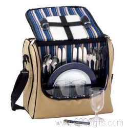 Avventura 4 impostazione Picnic Cooler Bag