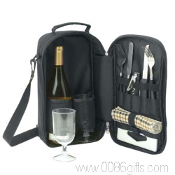 Kimberley Cooler Bag/Wine & Cheese Set