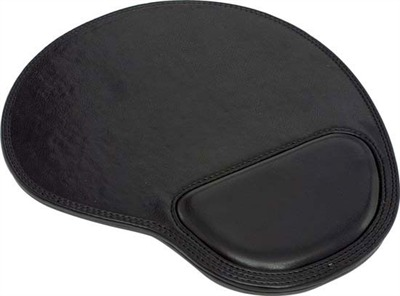 Leather-look Mouse Mat