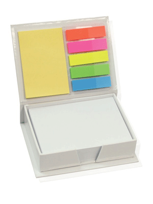 MeMO Pad zestaw