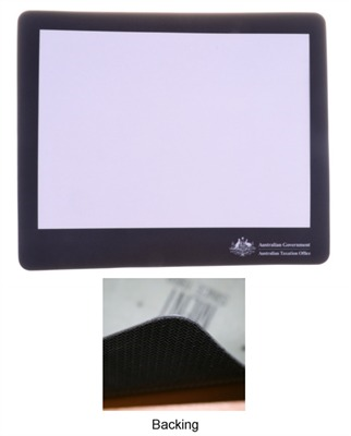 Foto Frame Mouse Pad
