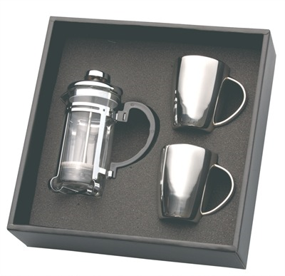 Esityksen kahvi Gift Set