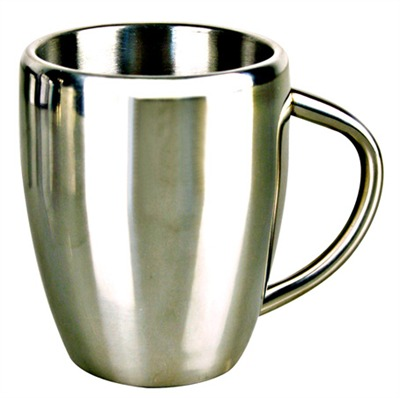 Stainless Steel Mug kopi