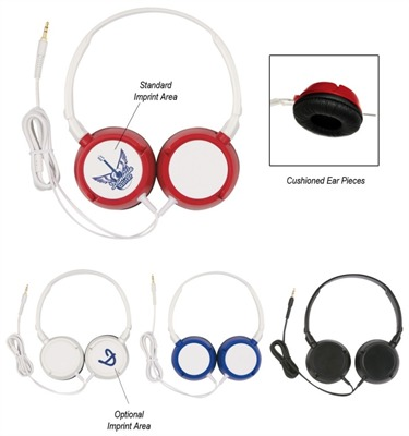 Mega impresos auriculares