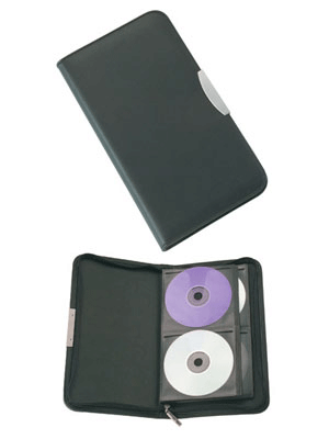 Double CD Case