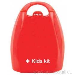 Kit de primeiros socorros de crianças