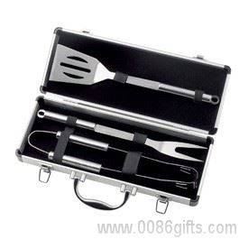 BBQ Set In Deluxe Case