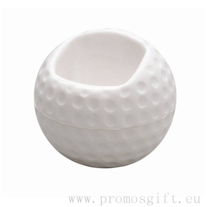 stress golf ball mobile holder