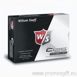 Wilson Staff C25 Golf Topları