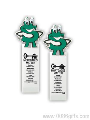 Dollar Sign Magnetic Bookmark