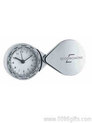 Jetsetter World Time Clock