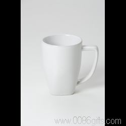White Casablanca Coffee Mug