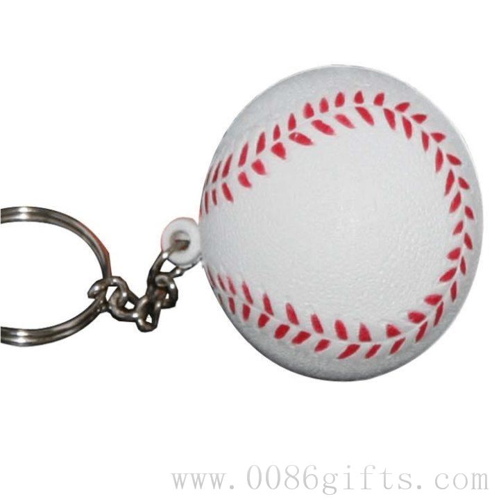 Baseball breloczek do kluczy