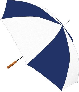 Contrast Colours Umbrella