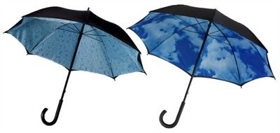 Dvouvrstvý deštník