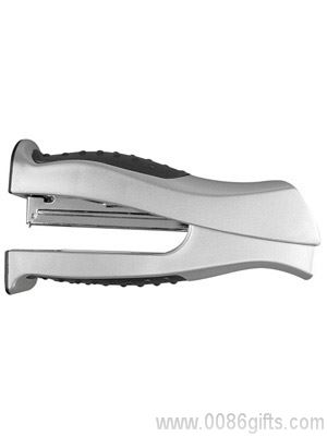 Ergonomic stand up stapler