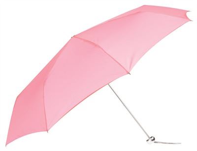 Paraguas de las señoras de peso ligero