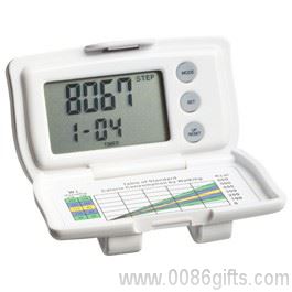 Multifunction Pedometer