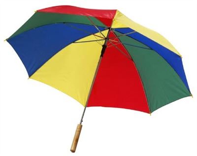 Yağmur veya Parlatıcı şemsiye