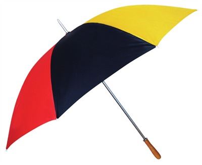 Сталеві гольф парасольку