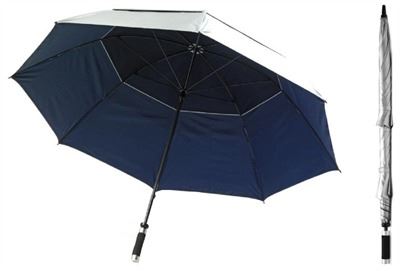 Sturm-Beweis-Regenschirm