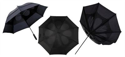 Storm Proof wentylowane parasol