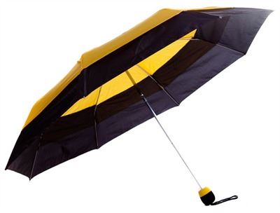 Légfúvásos női esernyő
