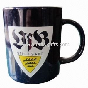 Ceramic Color Changing Mugs with Sublimation, SA8000, SMETA Sedex/BRC/ISO9001 Social Audit