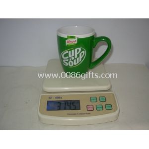 Caneca de cerâmica Knorr para promoção