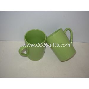 Solid Color Coffee Mugs